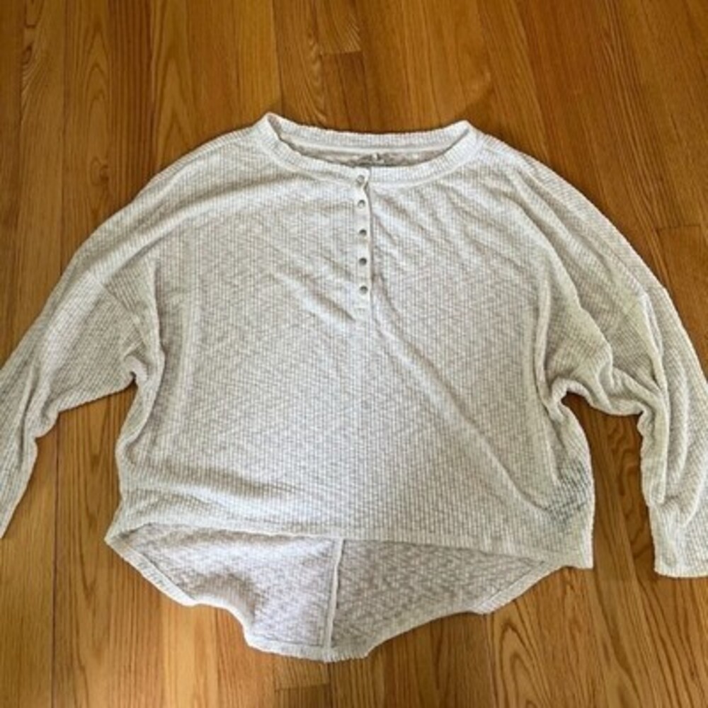 Urban outfitters oversized waffle knit
Urban outfitters oversized waffle knit